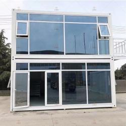 Дом контейнерный из сэндвич-панелей 20/40 футов (арт. 25-30072087)