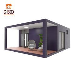 Дома из стали с солнечными батареями на 4 спальни для самостоятельной жизни (арт. 25-30072091)