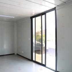 Мобильный ресторан из стали для фаст-фуда (арт. 25-30072093)