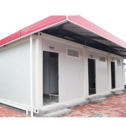 Домик для офиса и жилья из контейнера (арт. 25-30072097)