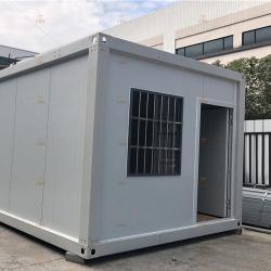 Контейнерный дом из сэндвич-панелей с возможностью демонтажа (арт. 25-30072100)