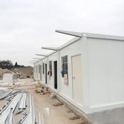 Модульный домик для строительной базы и офиса (арт. 25-30072102)