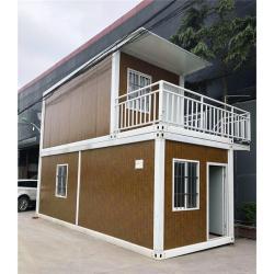 Контейнерный дом с панелями Sandwish для жилья и отдыха (арт. 25-30072108)