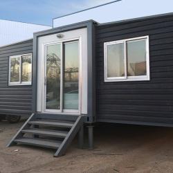 Дом панельный 3-комнатный готовый к сборке (арт. 25-30072117)