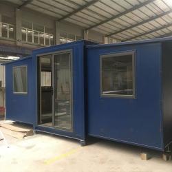 Контейнерный дом Lux Butterfly (арт. 25-30072120)