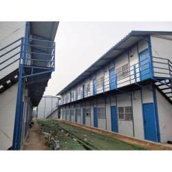 Стальной складской комплекс с промышленным дизайном (арт. 25-30072138)