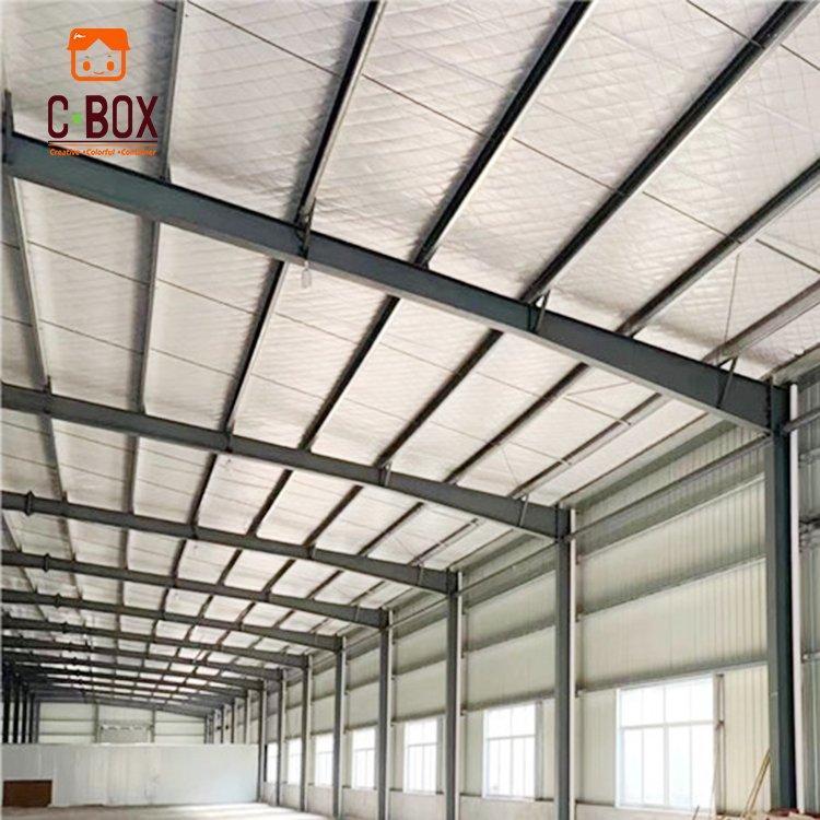 Стальной складской комплекс Cbox (арт. 25-30072159)