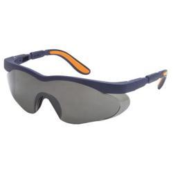 Очки защитные с оранжевыми линзами и регулируемой оправой (арт. 25-5080011)