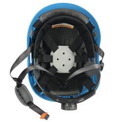 Каска защитная строительная инженерная CE для работ (арт. 25-5080027)