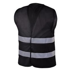 Жилет сигнальный светоотражающий для безопасности и защиты (арт. 25-5080045)
