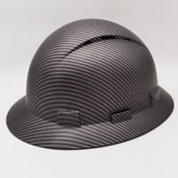 Каска защитная строительная с вентиляцией и 6-точечным креплением (арт. 25-5080051)