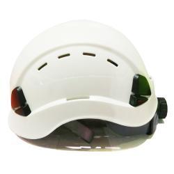 Каска защитная ABS с вентиляцией для строительства и активного отдыха (арт. 25-5080057)