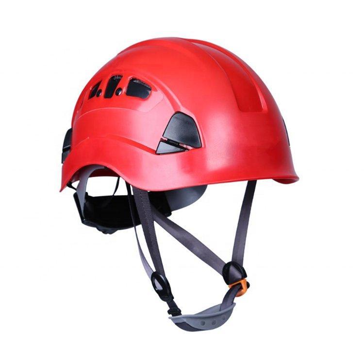 Каска защитная строительная ABS для промышленной безопасности (арт. 25-5080068)