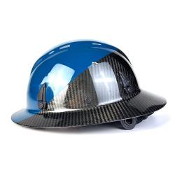 Каска защитная серая углепластиковая с регулировкой (арт. 25-5080072)