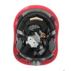 Каска защитная строительная ABS для инженерных работ (арт. 25-5080091)