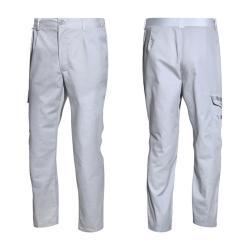 Брюки рабочие защитные светоотражающие Hi Vis (арт. 25-5080104)