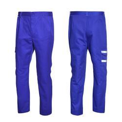 Брюки рабочие защитные светоотражающие Hi Vis (арт. 25-5080104)