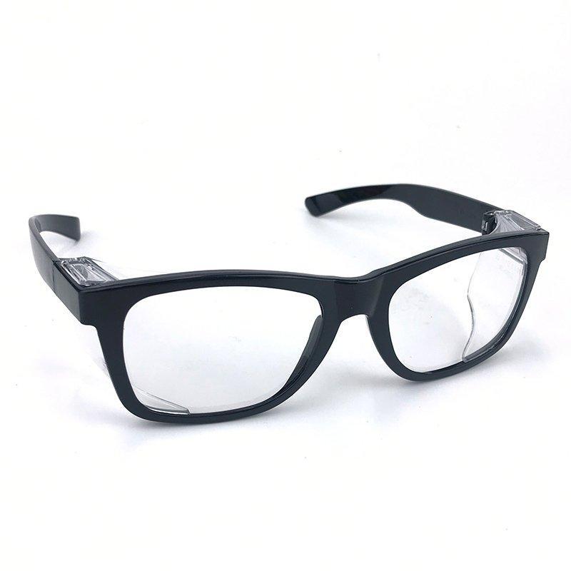 Очки защитные промышленные антицарапные с боковой защитой (арт. 25-5080105)