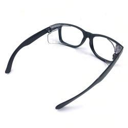 Очки защитные промышленные антицарапные с боковой защитой (арт. 25-5080105)