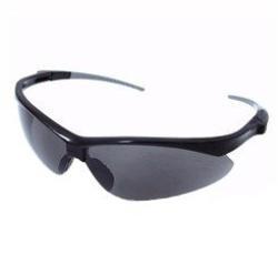 Очки защитные с антифоговыми линзами и черной оправой (арт. 25-5080109)