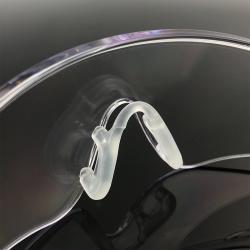 Очки защитные рабочие антифог антибрызговые настраиваемые (арт. 25-5080118)