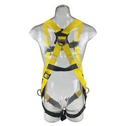 Страховочная привязь для промышленного использования полная (арт. 25-5080125)