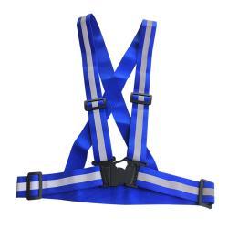 Страховочная система регулируемая с отражающим поясом (арт. 25-5080131)