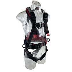 Страховочная система для полной защиты и безопасности на стройке (арт. 25-5080172)