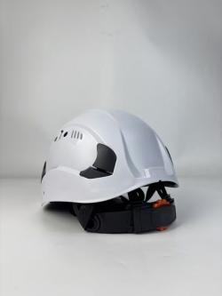 Каска защитная ABS с вентиляцией для строительства (арт. 25-5080173)