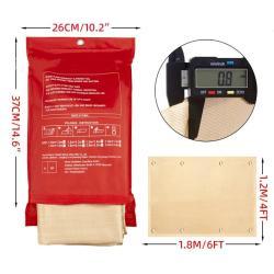 Одеяло термостойкое для гриля и коптильни промышленное (арт. 25-5080181)