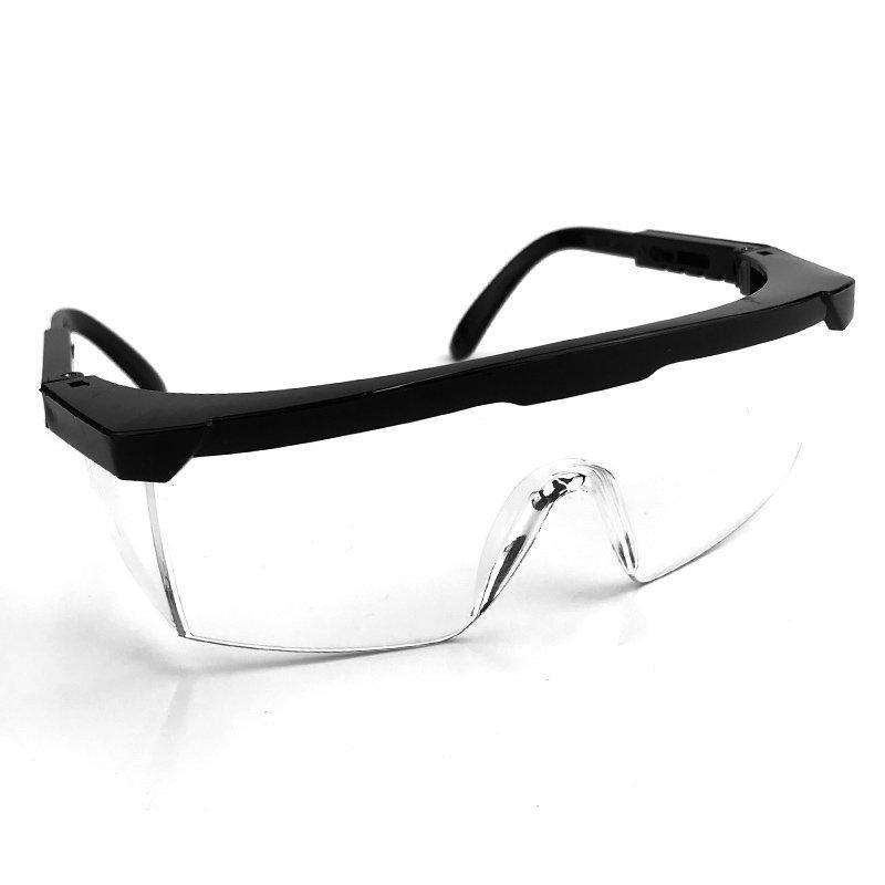 Очки защитные антифог EN166 для безопасности и защиты глаз (арт. 25-5080182)