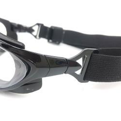 Очки защитные противотуманные с эластичной лентой CE EN166F (арт. 25-5080192)