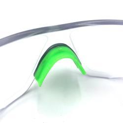 Очки защитные антиударные с УФ-защитой затемненные (арт. 25-5080193)