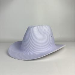 Каска защитная ковбойская с полной полей и 6-точечным креплением (арт. 25-5080198)