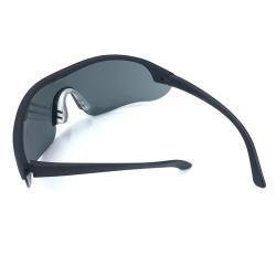 Очки защитные антиударные антифог анти-UV ANSI EN16321 (арт. 25-5080200)