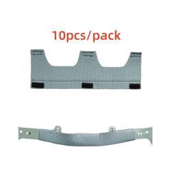 Прокладки впитывающие дышащие многоразовые для шлемов 10 шт. (арт. 25-5080201)