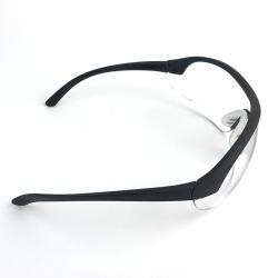 Очки защитные с регулируемой оправой и нескользящими дужками (арт. 25-5080207)