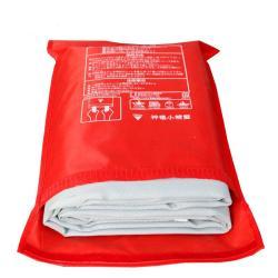 Одеяло огнеупорное для сварки и гриля 1x1 м (арт. 25-5080209)