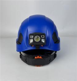 Каска защитная строительная ABS с подбородочным ремнем (арт. 25-5080210)