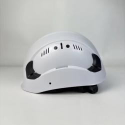 Каска защитная строительная ABS с 6-точечной подвеской (арт. 25-5080211)