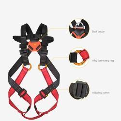 Страховочная система детская для скалолазания из полиэстера (арт. 25-5080214)