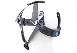 Каска с 4-точечной подвеской и регулируемыми ремнями (арт. 25-5080218)