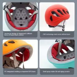 Шлем защитный детский для скалолазания и альпинизма (арт. 25-5080219)