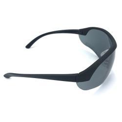 Очки защитные легкие с дымчатыми линзами и регулируемой оправой (арт. 25-5080226)