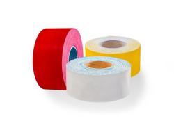 Лента дорожная маркировочная стойкая к пятнам и видимая (арт. 25-5080231)