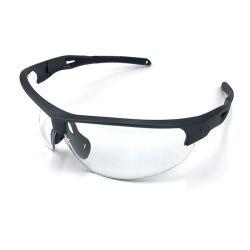 Очки защитные с регулируемой оправой антифог UV стойкие (арт. 25-5080235)