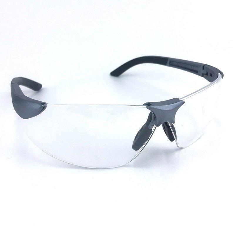 Очки защитные поликарбонатные прозрачные противотуманные (арт. 25-5080237)