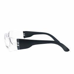 Очки защитные антифог антицарапин поликарбонатные (арт. 25-5080240)