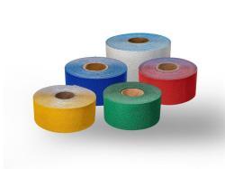 Лента разметочная светоотражающая для дорог и парковок (арт. 25-5080242)