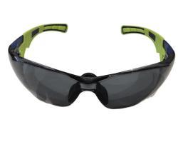Очки защитные пыле- и влагозащитные для мотокросса (арт. 25-5080243)